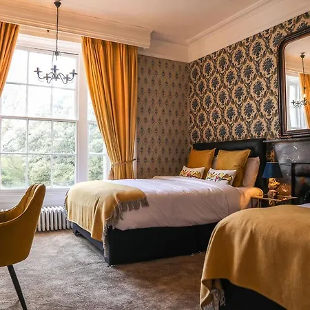 Springfort Hall Hotel Mallow