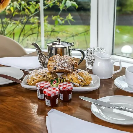 Springfort Hall Szálloda 4*