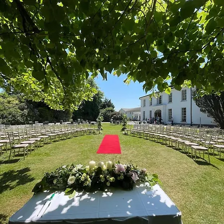 Szálloda Springfort Hall Mallow