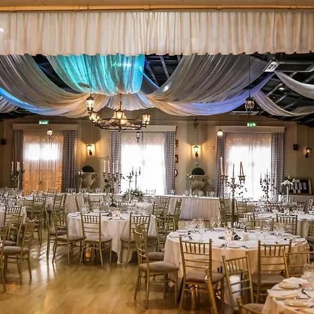 Springfort Hall فندق مالو