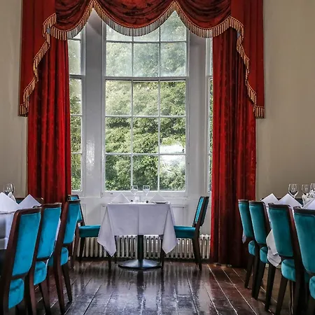 Szálloda Springfort Hall Mallow