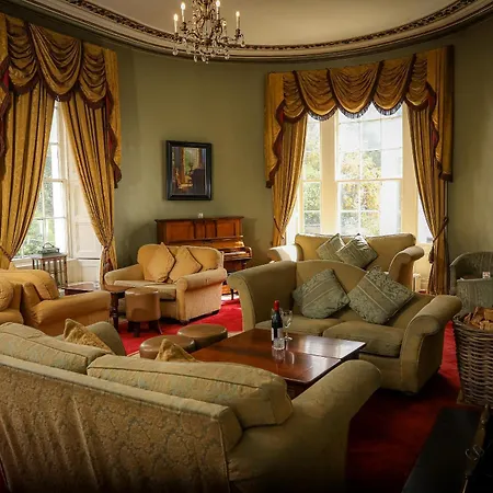 Springfort Hall Szálloda