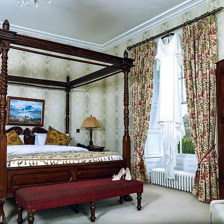 Szálloda Springfort Hall 4*