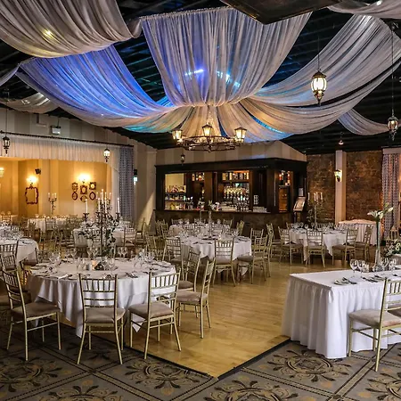 Szálloda Springfort Hall 4*