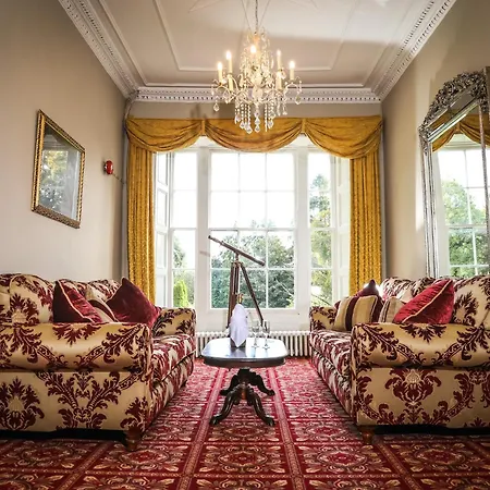 Springfort Hall فندق