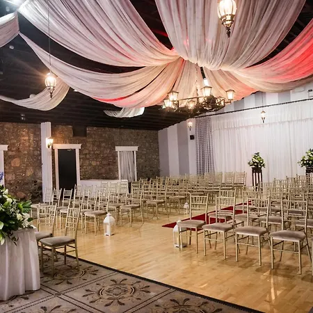 Szálloda Springfort Hall 4*