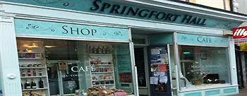 Springfort Hall ホテル マロー