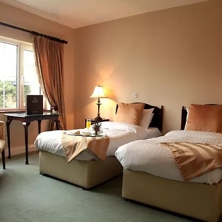 Hotel Springfort Hall 4*
