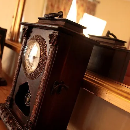 Springfort Hall Szálloda Mallow