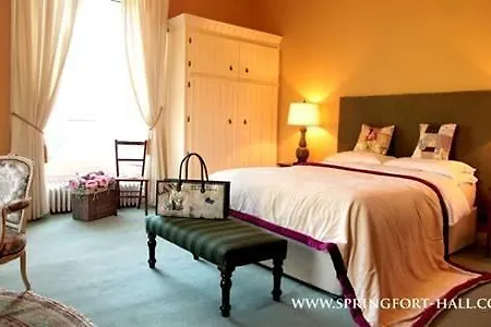 ホテル Springfort Hall 4*