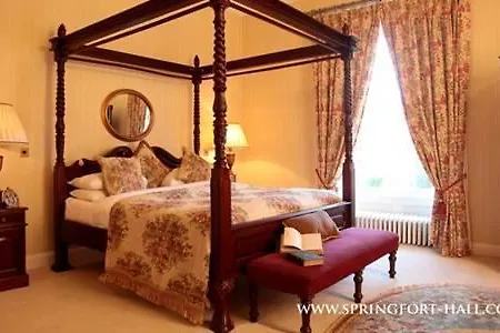 Springfort Hall Hotel
