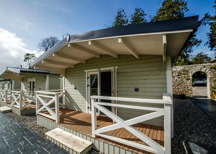 Springfort Hall ホテル