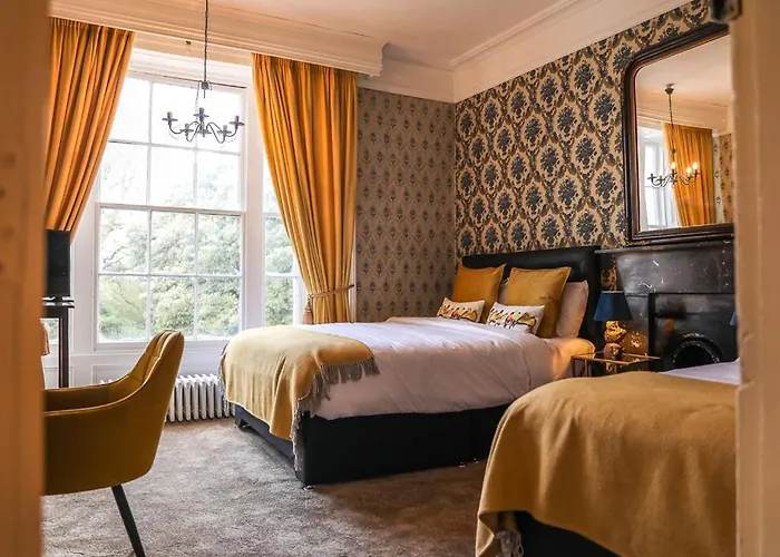 Springfort Hall Hotel Mallow