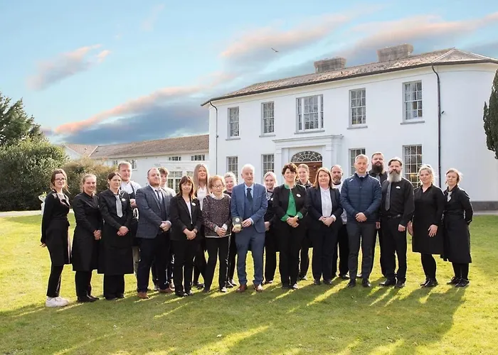 Hotel Springfort Hall