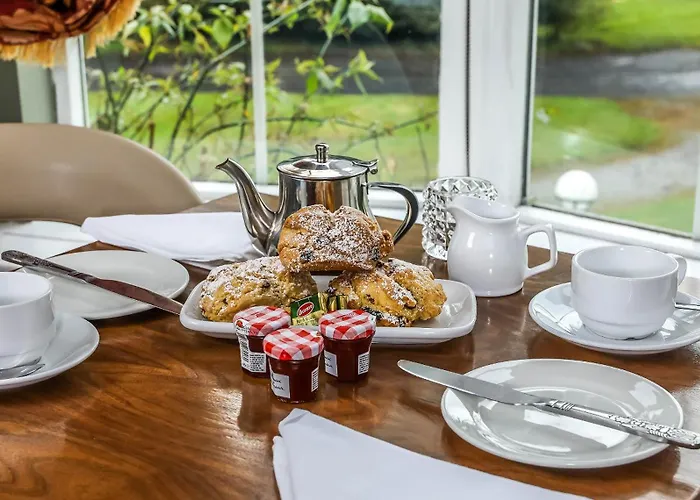 Springfort Hall ホテル 4*