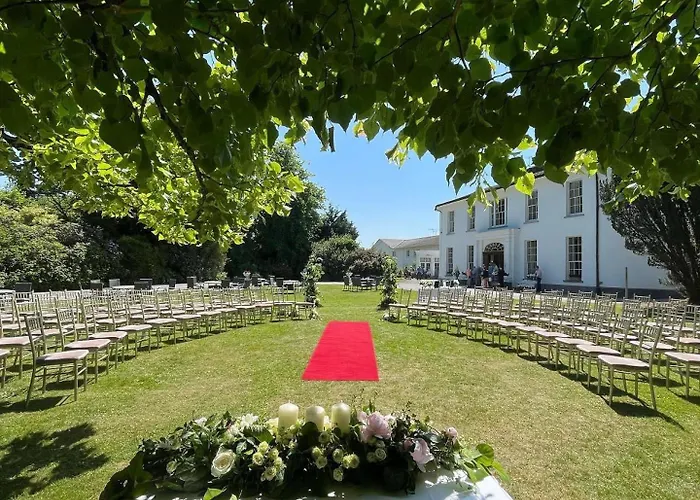 ホテル Springfort Hall マロー