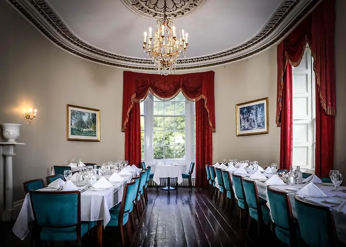 Hotel Springfort Hall 4*