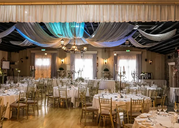 Springfort Hall ホテル マロー