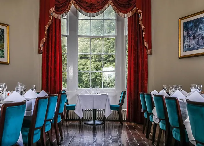 Hotel Springfort Hall Mallow