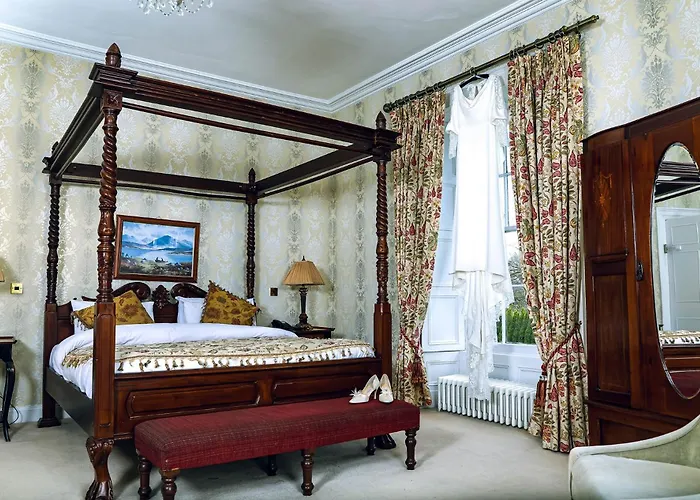 Hotel Springfort Hall 4*