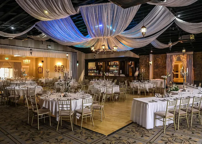 ホテル Springfort Hall 4*