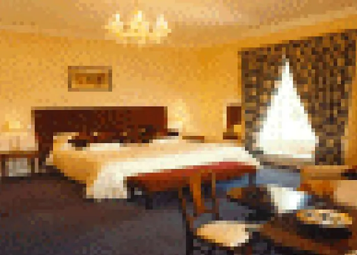 Springfort Hall ホテル