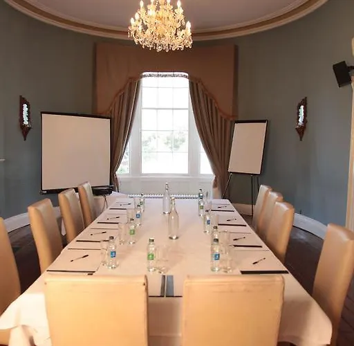 ホテル Springfort Hall