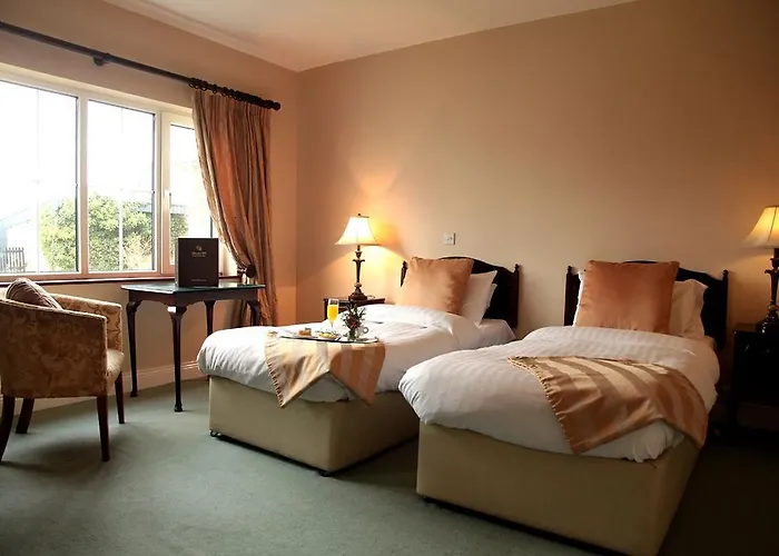 Hotel Springfort Hall 4*