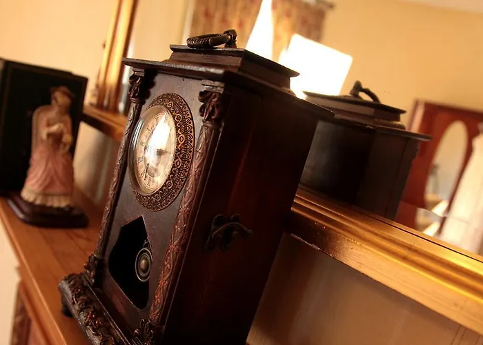 Springfort Hall Hotel Mallow