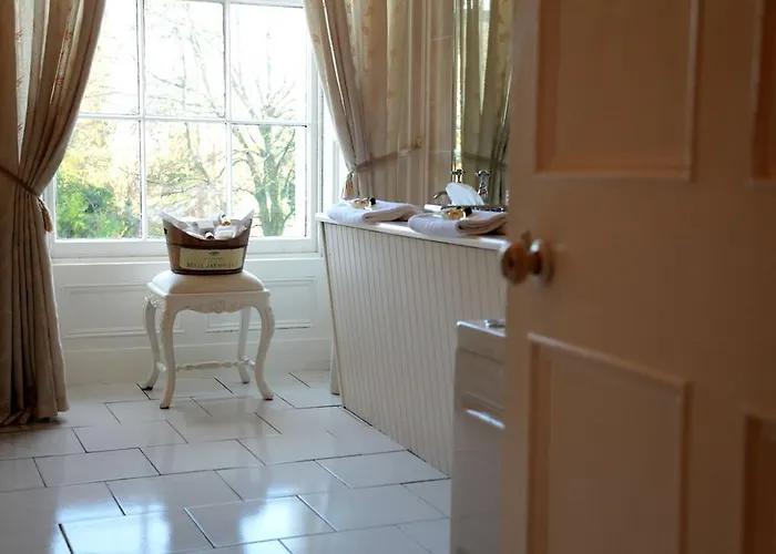 Springfort Hall ホテル